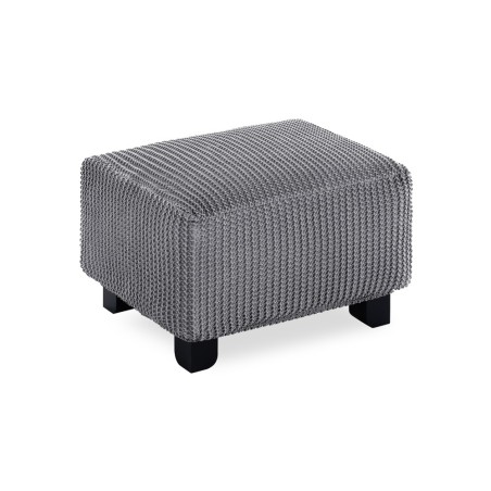 Wing Chair - 2 fodere in spandex elasticizzato con schienale alato, stampa Wingback, poltrona con schienale alto, protezione per mobili, divano morbido con fondo elastico per sedie Wingback, 11