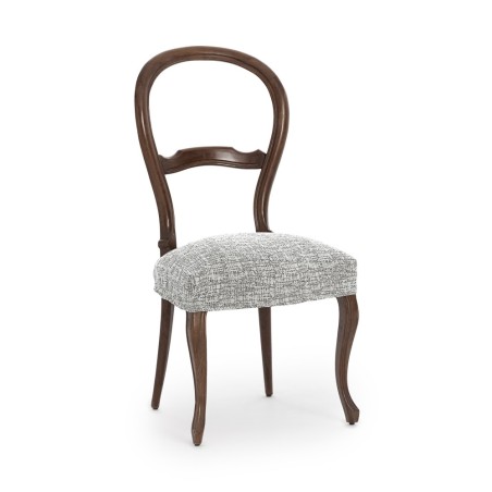 Fundas Elásticas de Silla Indo