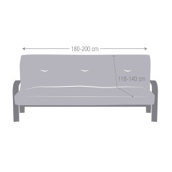 Funda Elástica Sofá Cama KENTUCKY